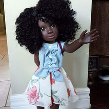 Herstory Doll First Edition Dark Skin Toned Doll